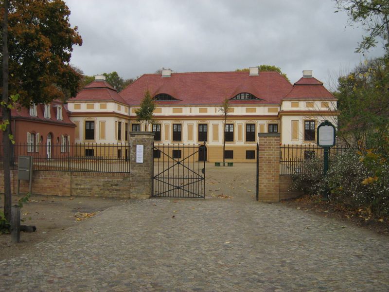 Caputher Schloss